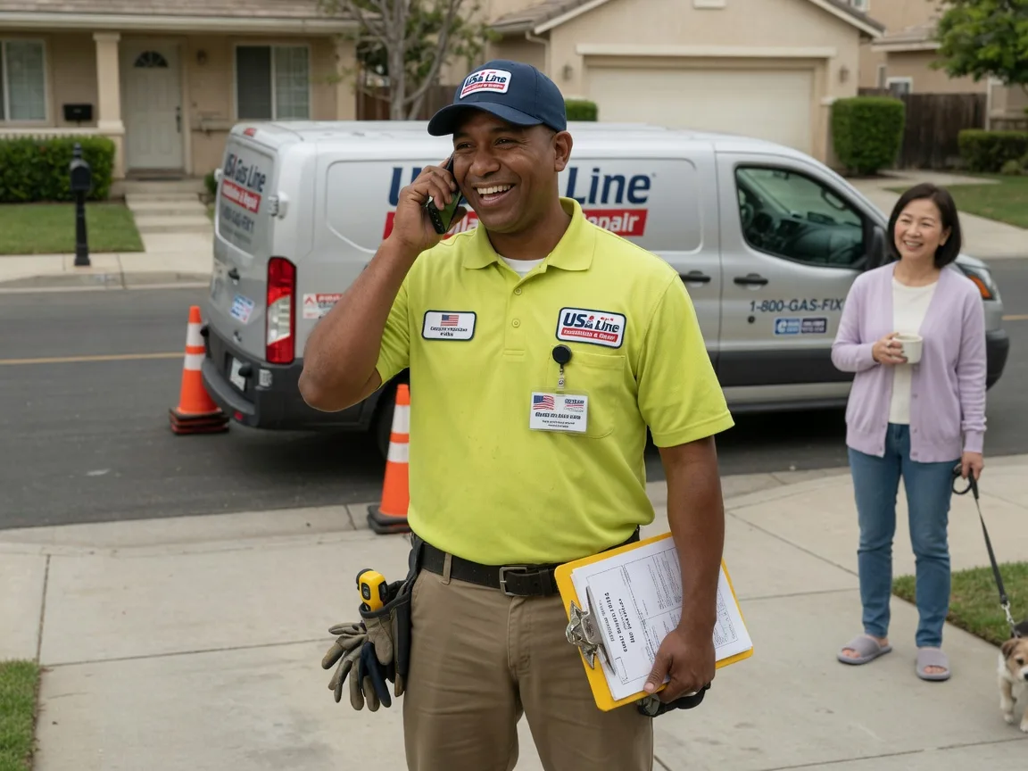 Gas Line Installation Castle Rock, WA FAQs